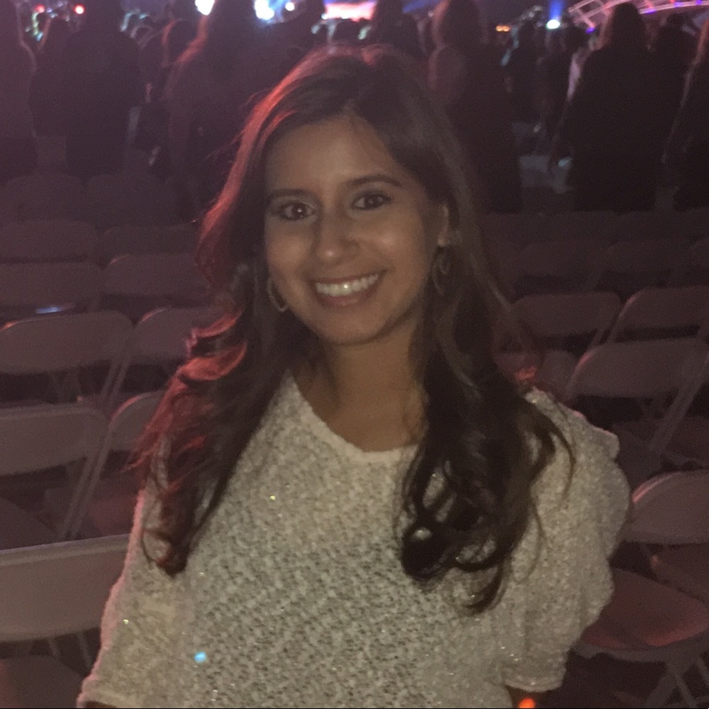 Meet your Posher, Ana